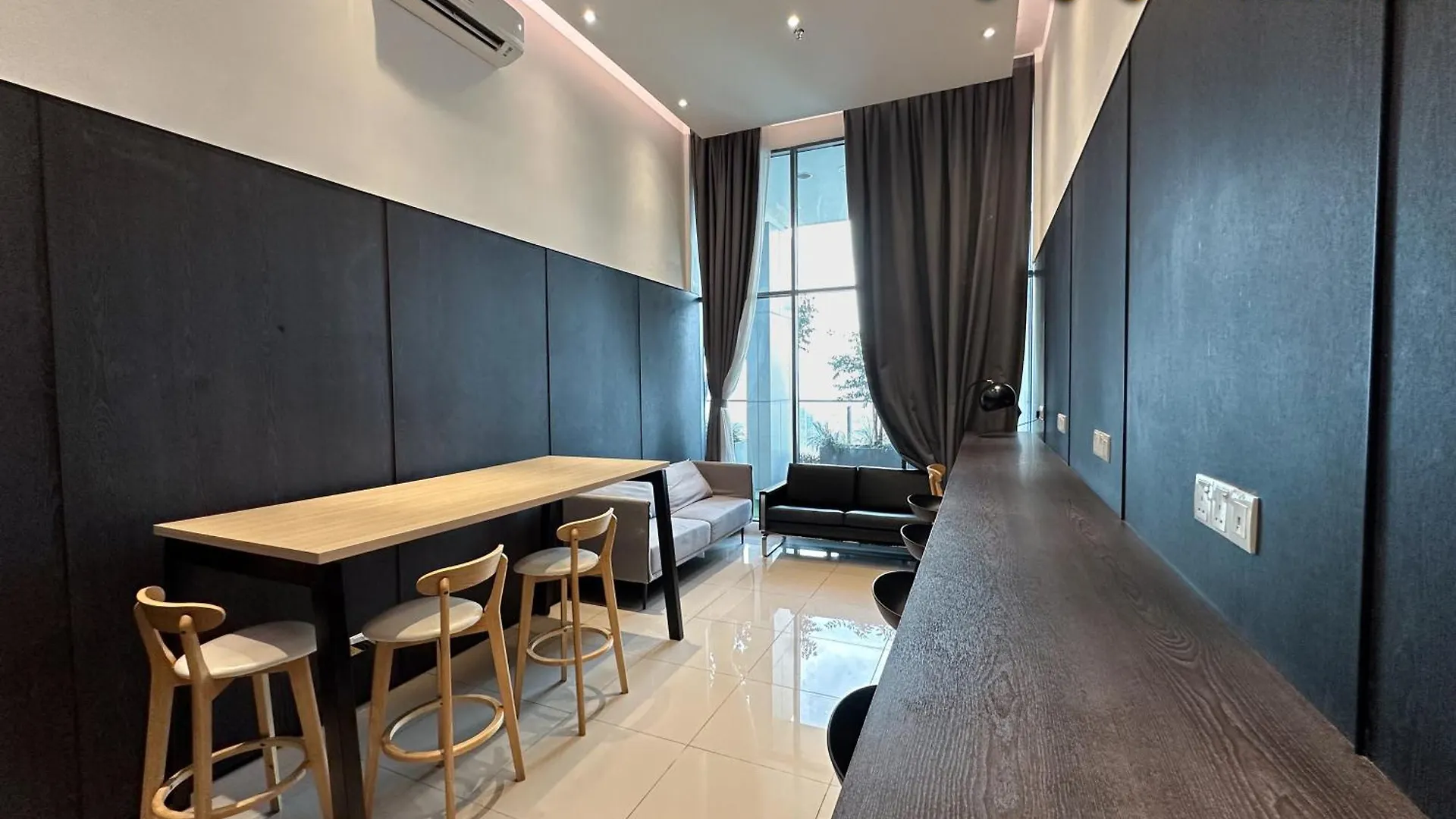 Apartment Premium&Cozy Studio Small Cinema Klcc Infinitypool Kuala Lumpur