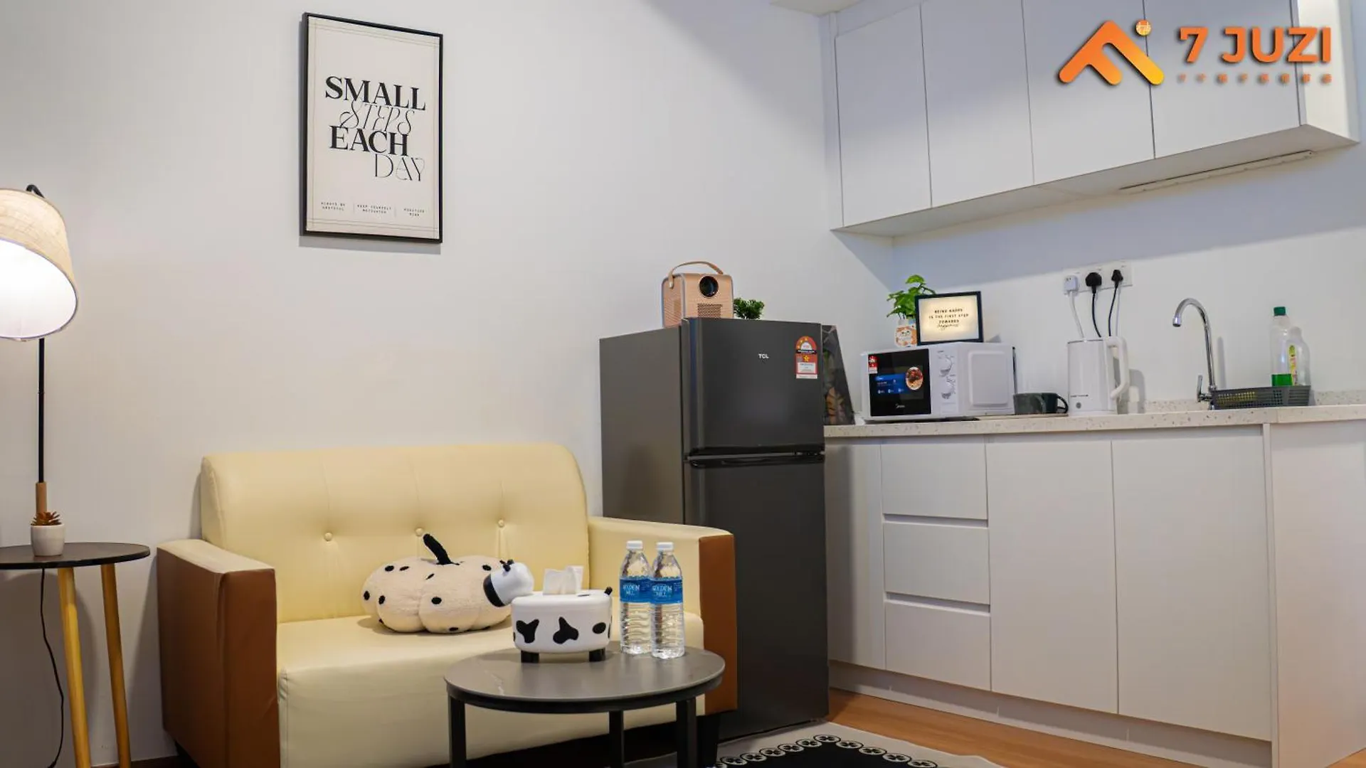 Premium&Cozy Studio Small Cinema Klcc Infinitypool Kuala Lumpur Apartment