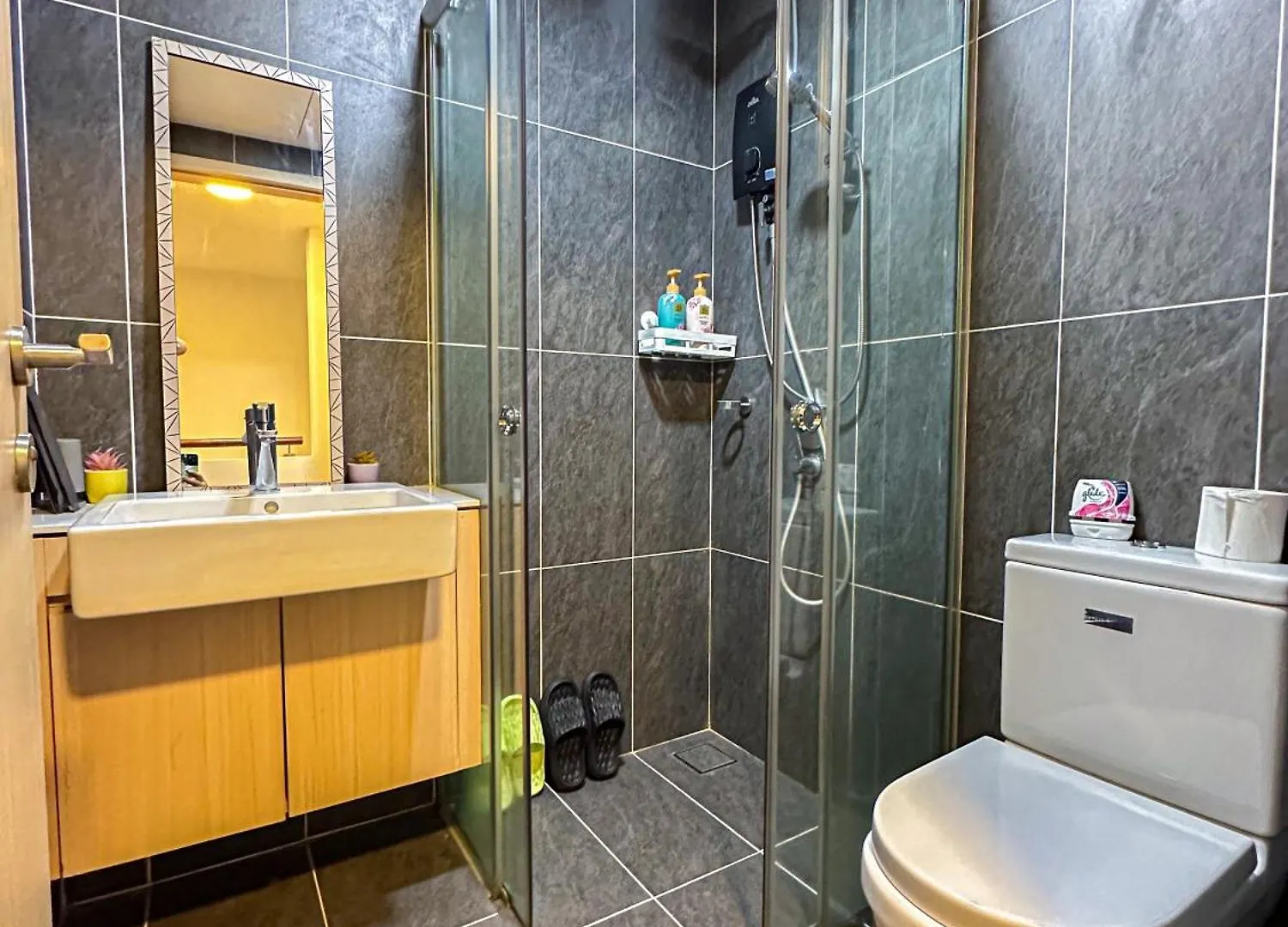 Premium&Cozy Studio Small Cinema Klcc Infinitypool Kuala Lumpur Apartment
