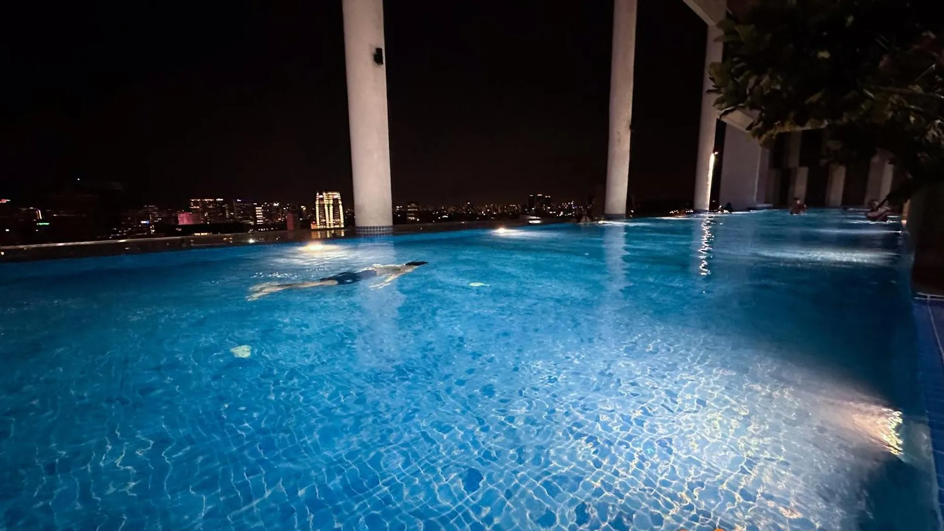 Premium&Cozy Studio Small Cinema Klcc Infinitypool Kuala Lumpur