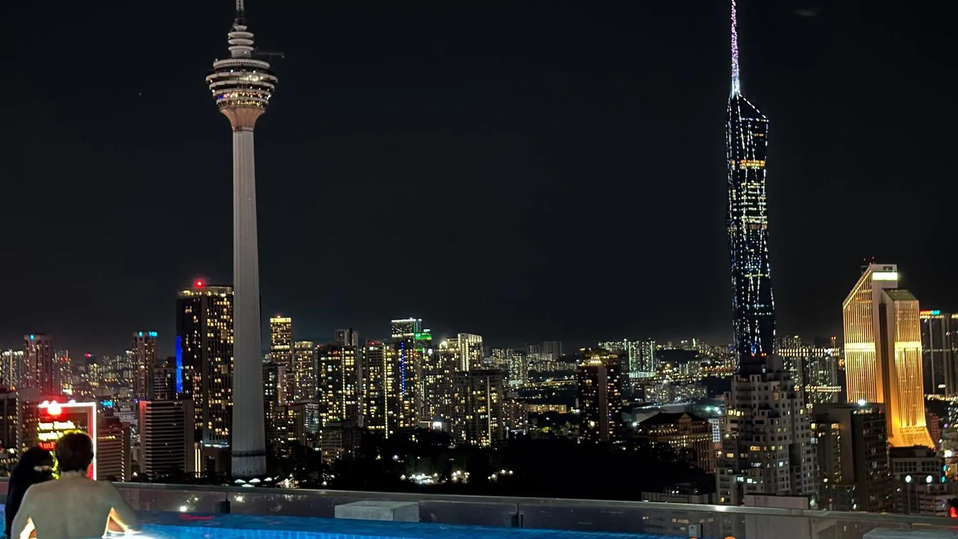 Apartment Premium&Cozy Studio Small Cinema Klcc Infinitypool Kuala Lumpur Malaysia