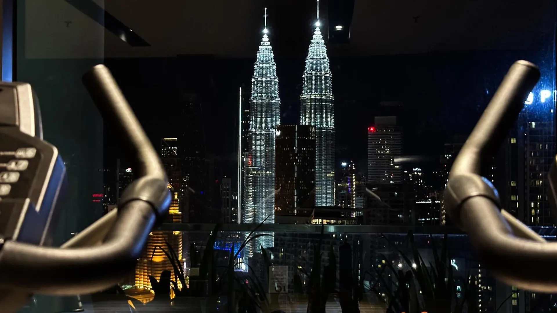 Apartment Premium&Cozy Studio Small Cinema Klcc Infinitypool Kuala Lumpur