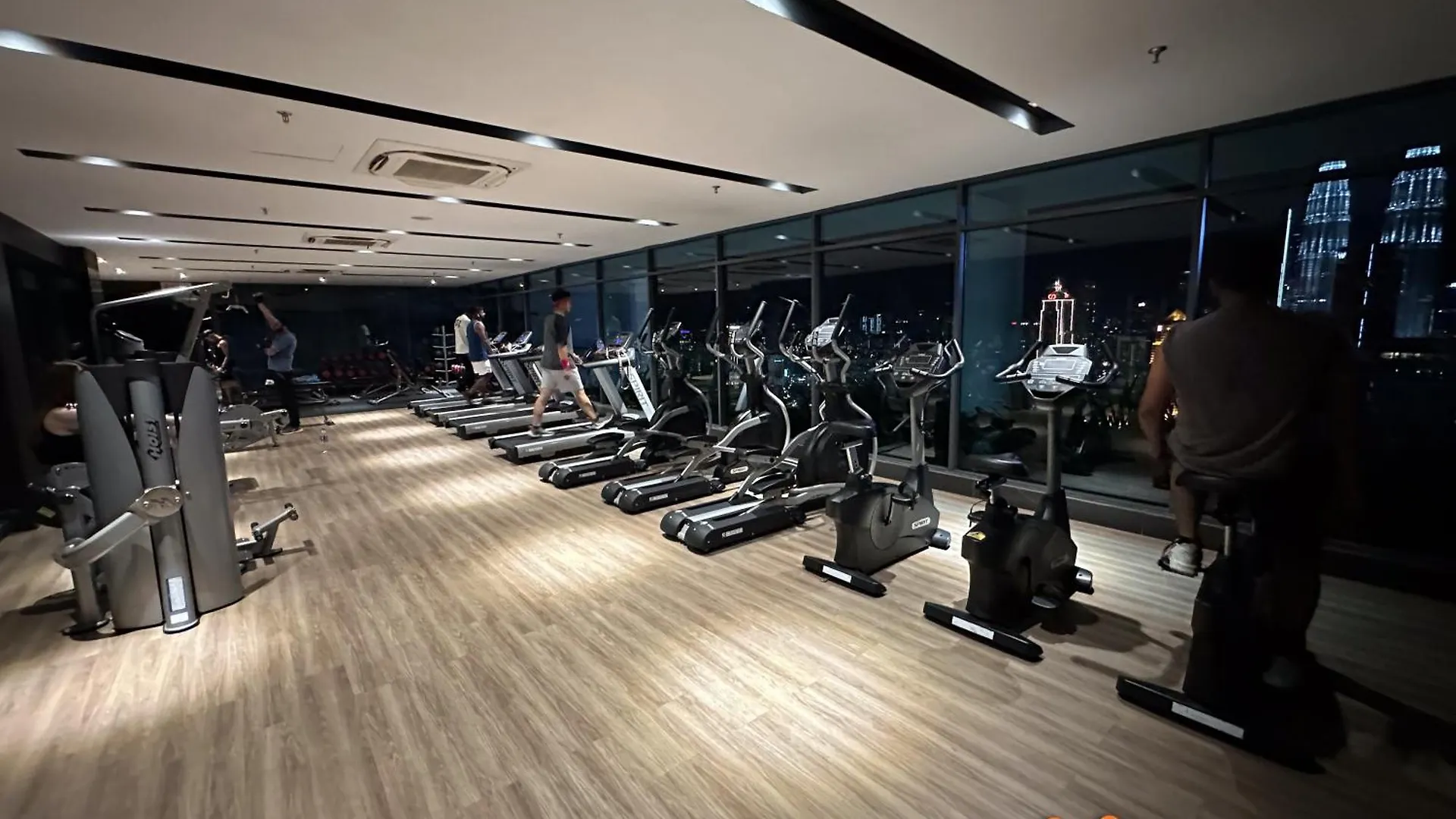 Premium&Cozy Studio Small Cinema Klcc Infinitypool Kuala Lumpur 0*,