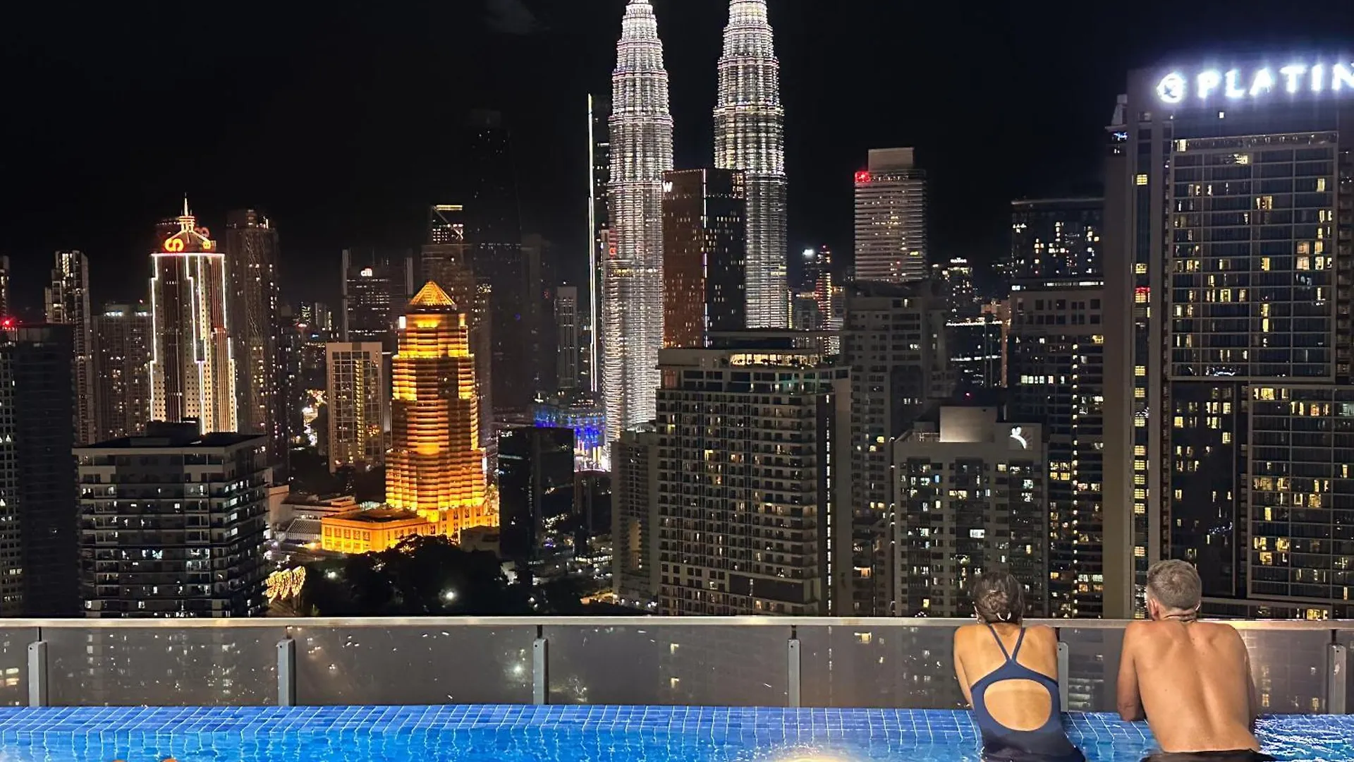 Premium&Cozy Studio Small Cinema Klcc Infinitypool Kuala Lumpur Malaysia