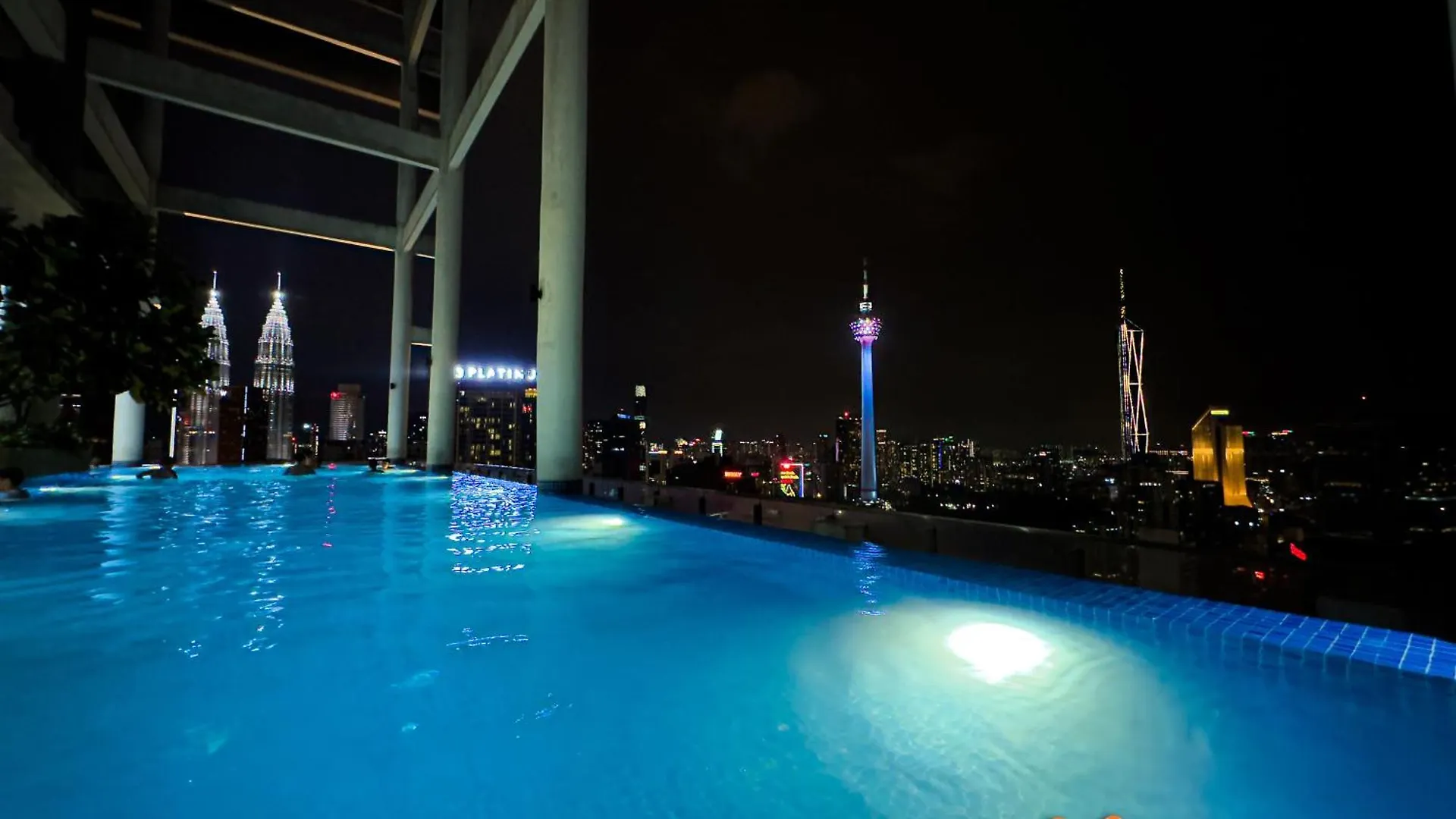Premium&Cozy Studio Small Cinema Klcc Infinitypool Kuala Lumpur