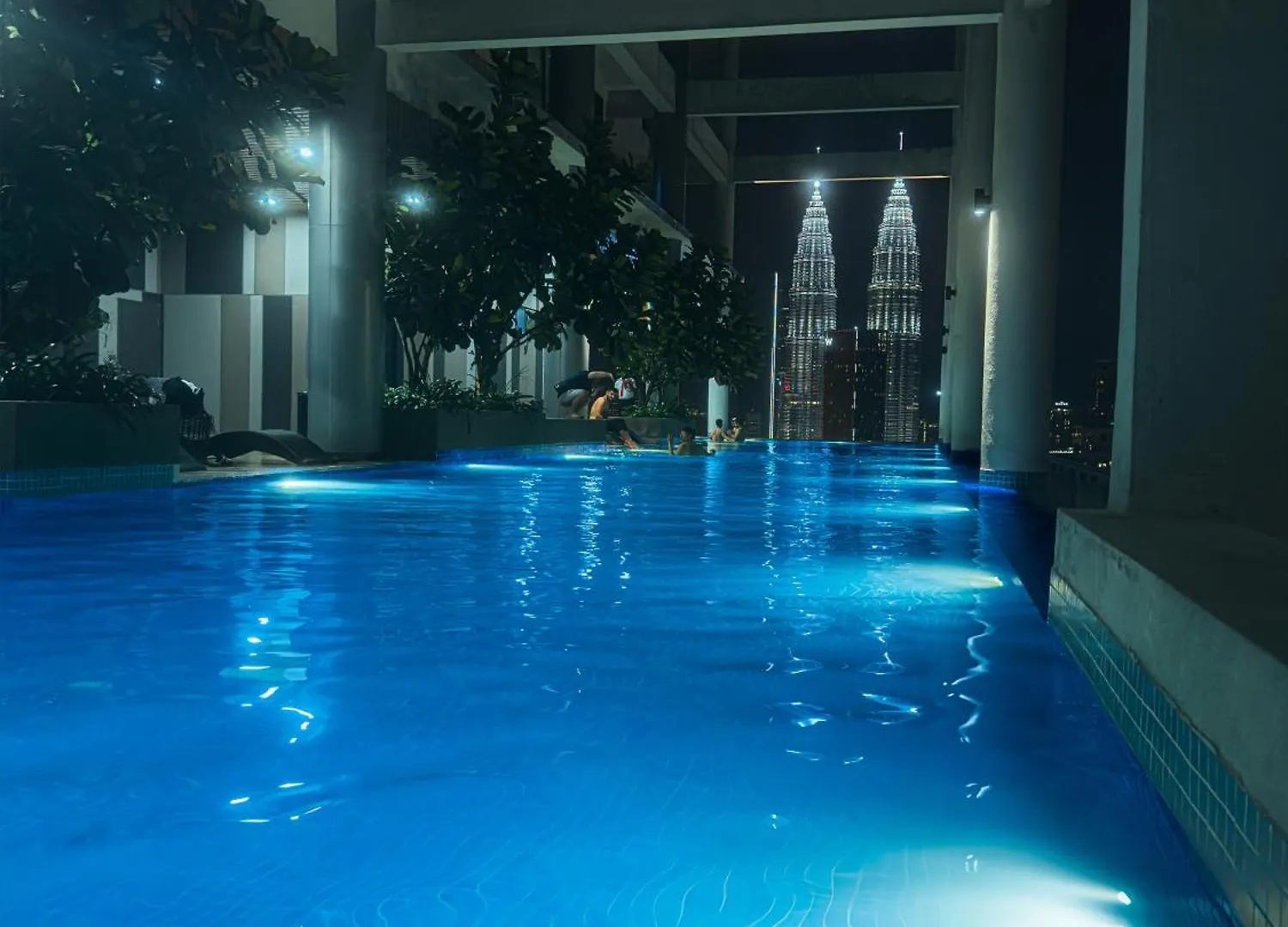 Premium&Cozy Studio Small Cinema Klcc Infinitypool Kuala Lumpur