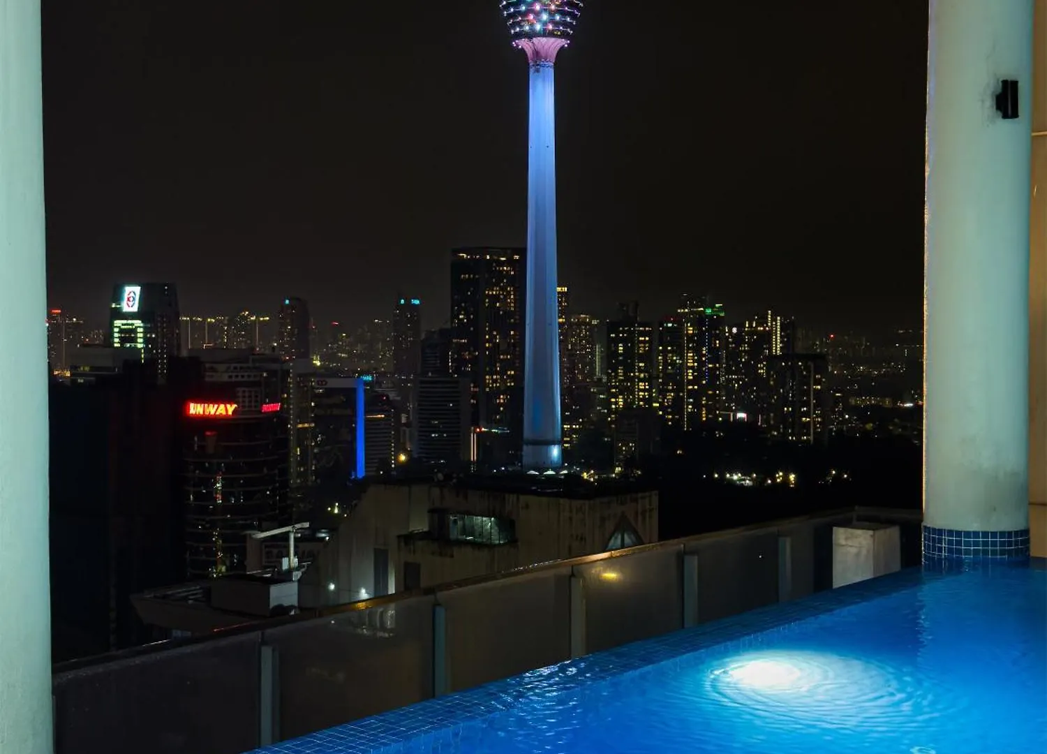 Apartment Premium&Cozy Studio Small Cinema Klcc Infinitypool Kuala Lumpur