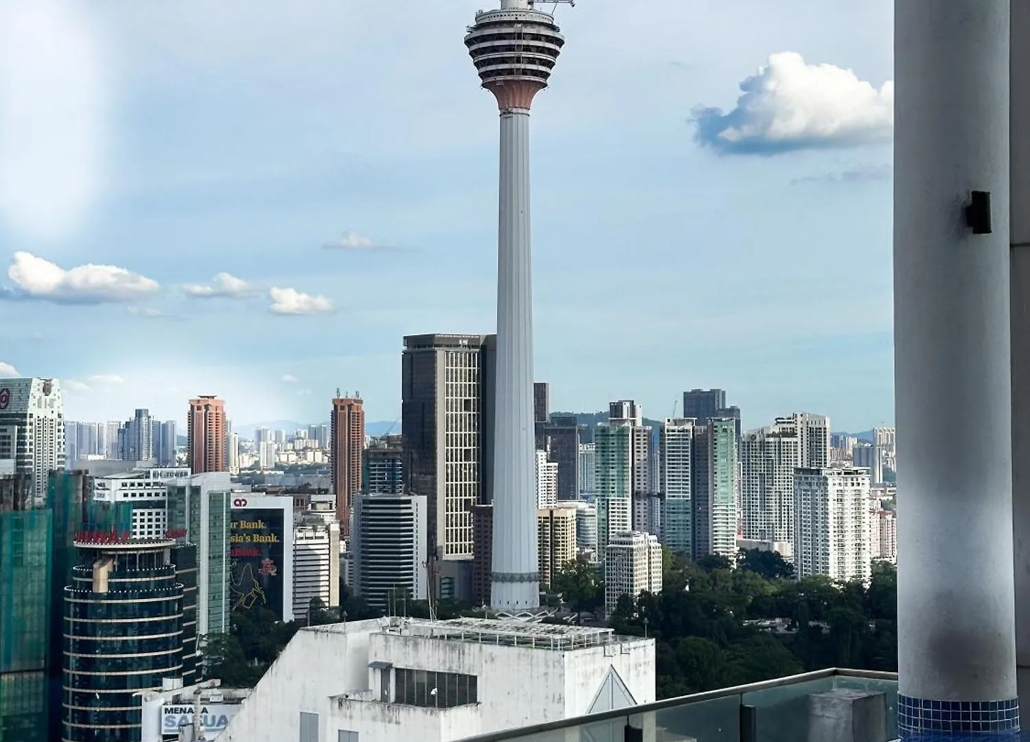 Premium&Cozy Studio Small Cinema Klcc Infinitypool Kuala Lumpur Malaysia