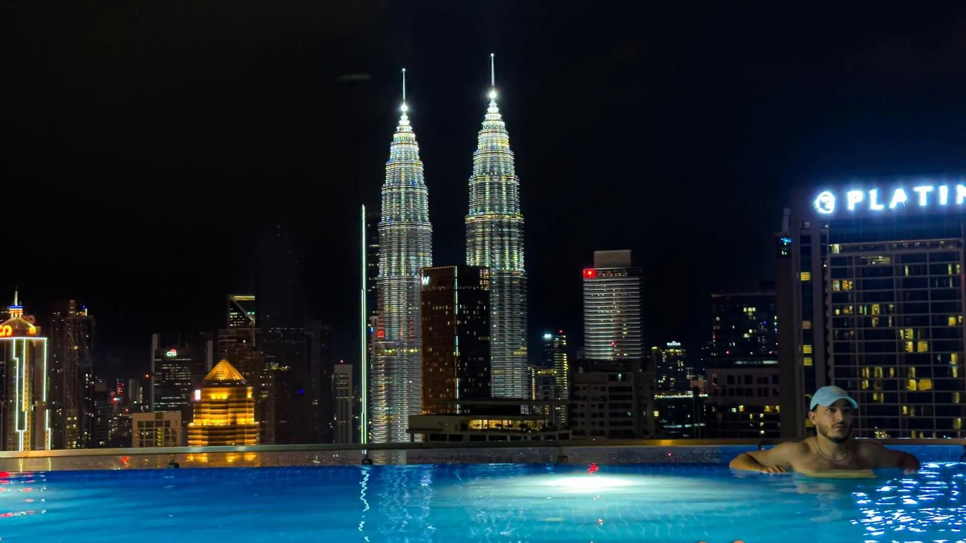 Premium&Cozy Studio Small Cinema Klcc Infinitypool Kuala Lumpur