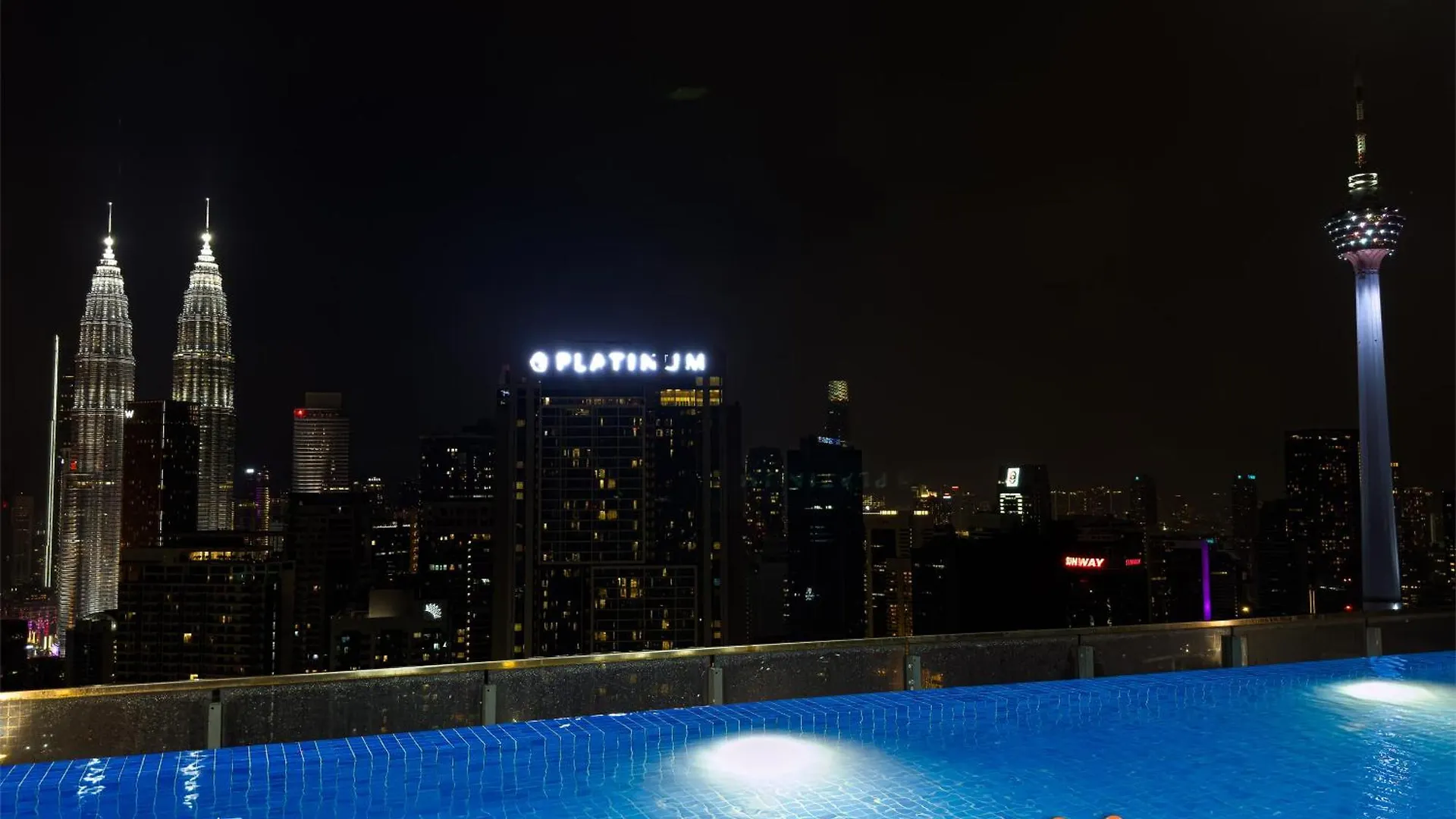 Apartment Premium&Cozy Studio Small Cinema Klcc Infinitypool Kuala Lumpur