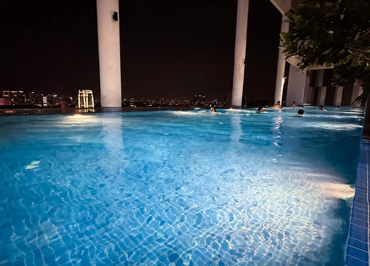 Premium&Cozy Studio Small Cinema Klcc Infinitypool Kuala Lumpur Apartment
