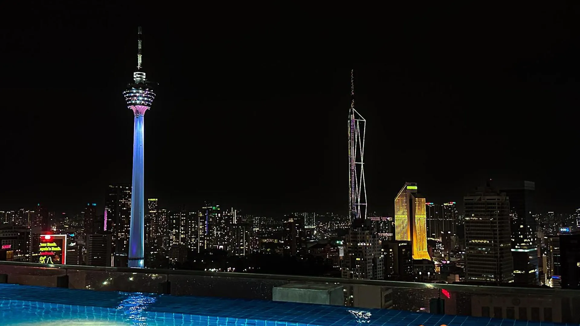 Premium&Cozy Studio Small Cinema Klcc Infinitypool Kuala Lumpur 0*,