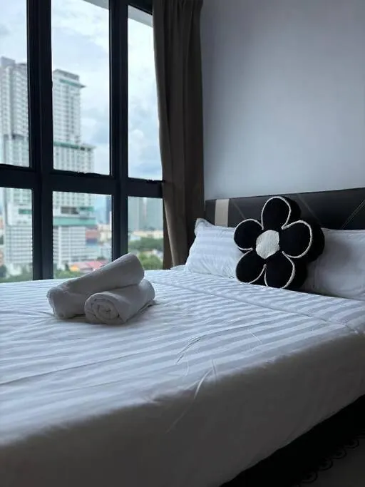 Premium&Cozy Studio Small Cinema Klcc Infinitypool Kuala Lumpur Apartment