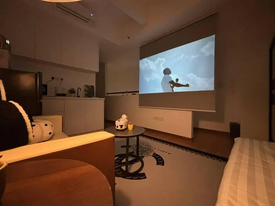Premium&Cozy Studio Small Cinema Klcc Infinitypool Kuala Lumpur 0*,  Malaysia