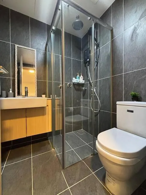 Premium&Cozy Studio Small Cinema Klcc Infinitypool Kuala Lumpur Apartment