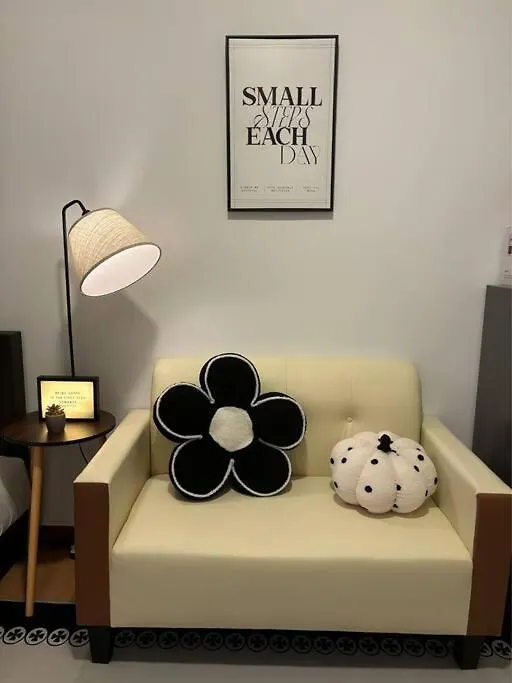 Premium&Cozy Studio Small Cinema Klcc Infinitypool Kuala Lumpur 0*,