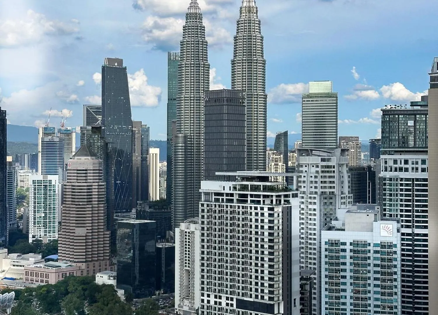 Apartment Premium&Cozy Studio Small Cinema Klcc Infinitypool Kuala Lumpur Malaysia