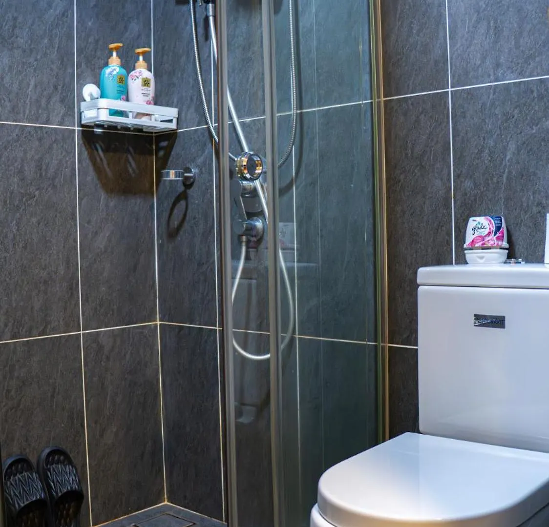 Premium&Cozy Studio Small Cinema Klcc Infinitypool Kuala Lumpur Apartment