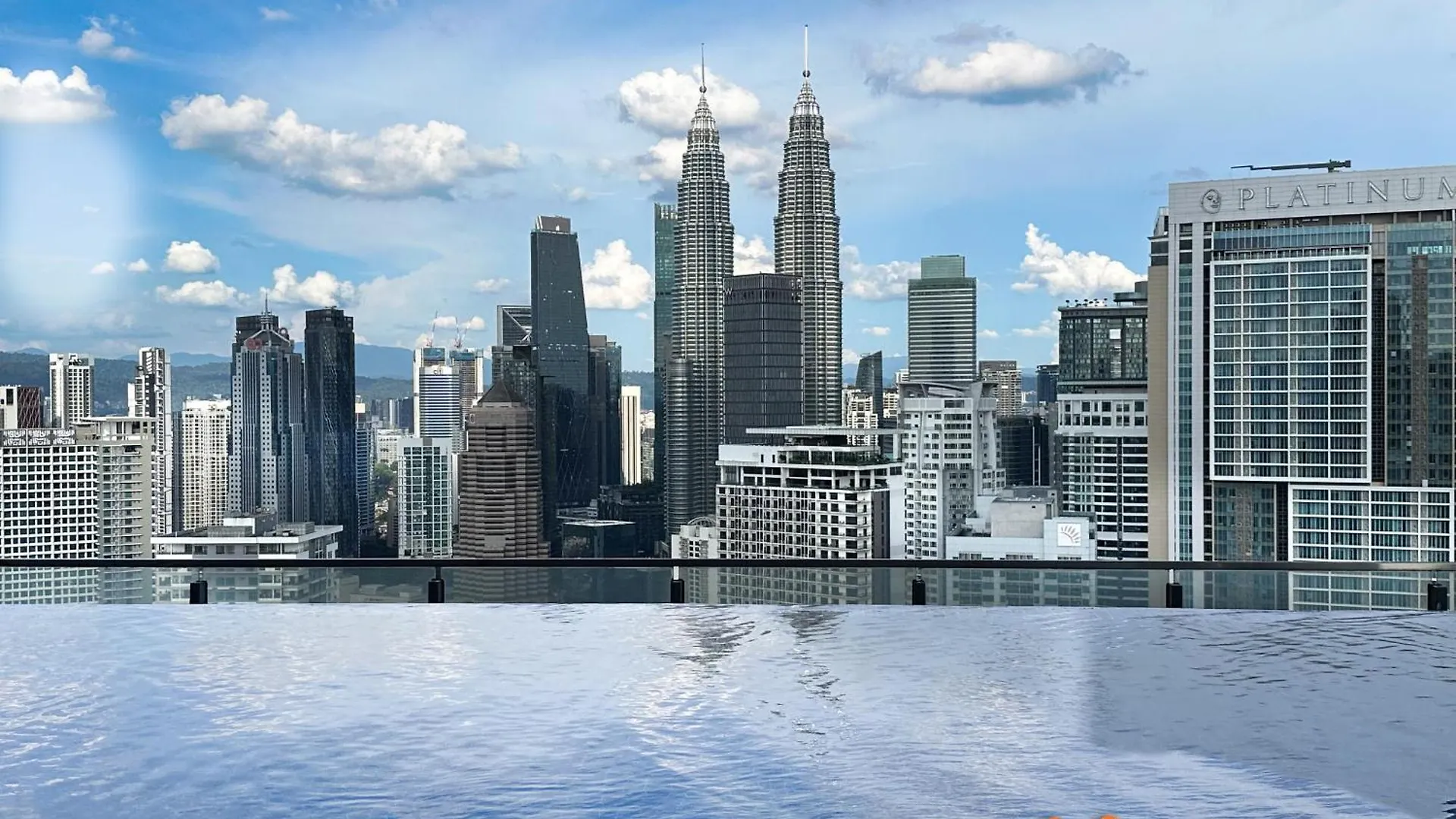 Apartment Premium&Cozy Studio Small Cinema Klcc Infinitypool Kuala Lumpur