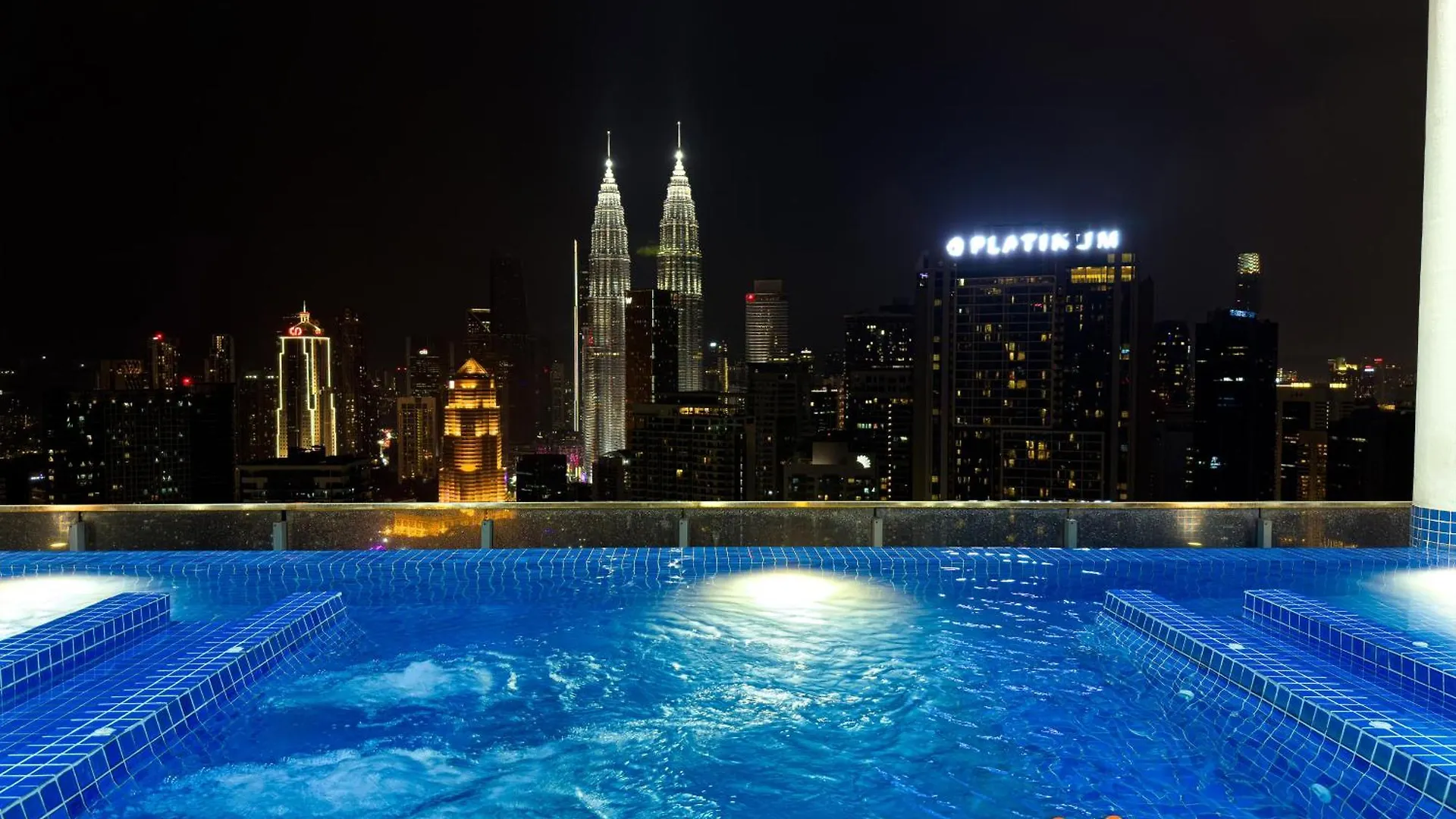 Apartment Premium&Cozy Studio Small Cinema Klcc Infinitypool Kuala Lumpur Malaysia
